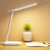 Lampe de bureau pliable rechargeable