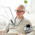 Lampe loupe tour de cou