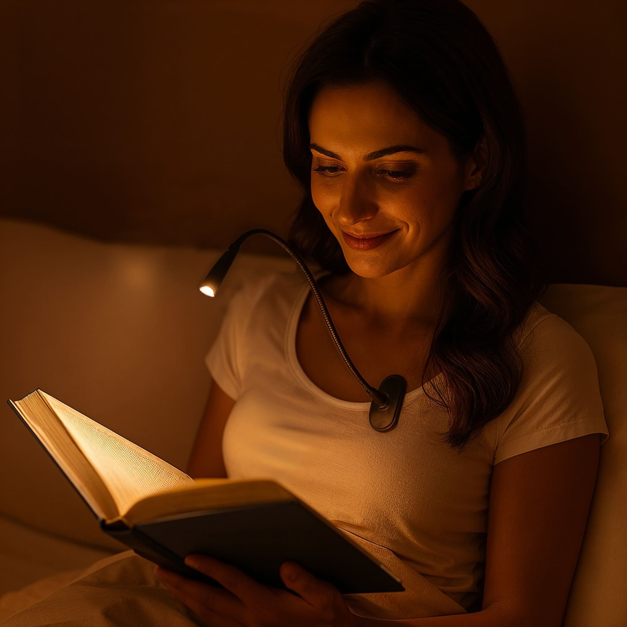 Lampes de lecture élégantes et pratiques