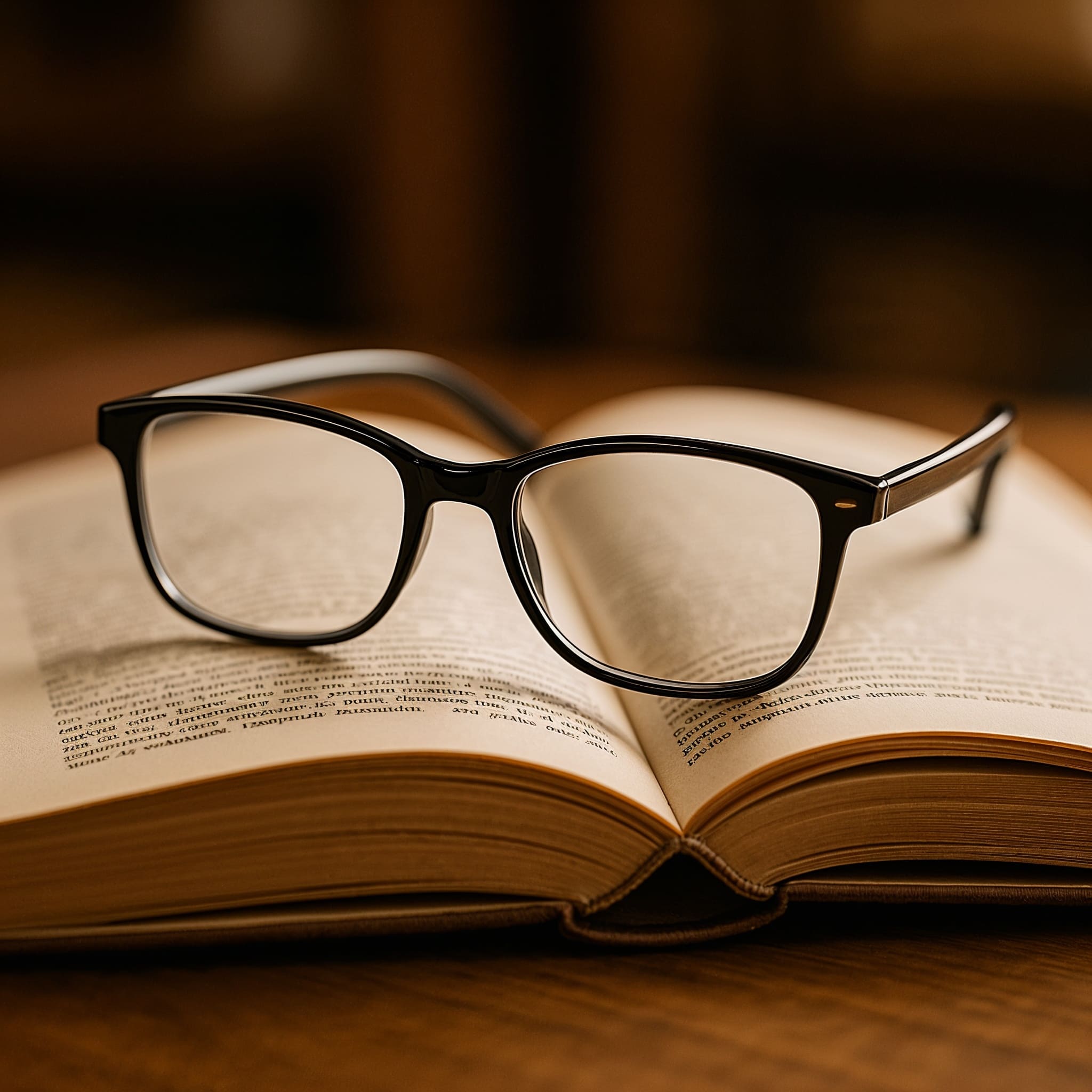 Lunettes de lecture élégantes et confortables