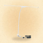 Lampe de lecture double tête - Vignette | Le coin du lecteur