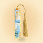 Marque-page métal - Vignette | Le coin du lecteur