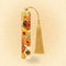 Marque-page métal Sunflower