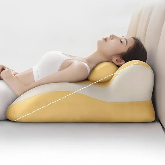 Coussin de lecture soutien lombaire