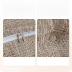 Coussin de lecture tête de lit double - Vignette | Le coin du lecteur