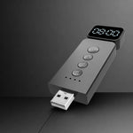 Lampe de lecture LED avec minuteur - Vignette | Le coin du lecteur