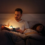 Lampe de lecture à pince - Vignette | Le coin du lecteur