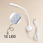Lampe de lecture magnétique - Vignette | Le coin du lecteur