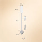 Lampe de lecture magnétique - Vignette | Le coin du lecteur