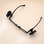 Lampe de lecture pour lunettes - Vignette | Le coin du lecteur