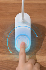 Lampe de lecture rechargeable - Vignette | Le coin du lecteur