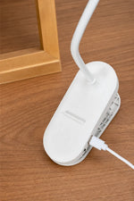 Lampe de lecture rechargeable - Vignette | Le coin du lecteur