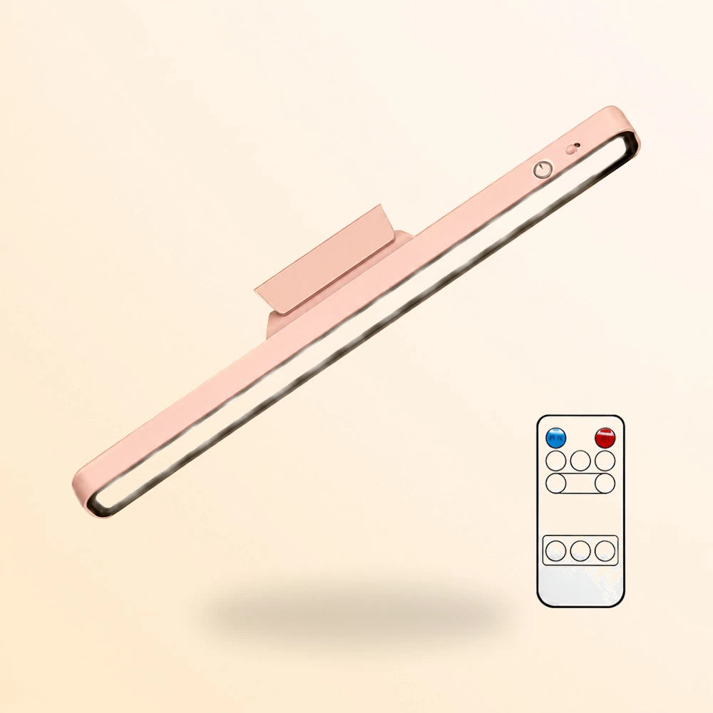 Lampe de lecture réglable Rose
