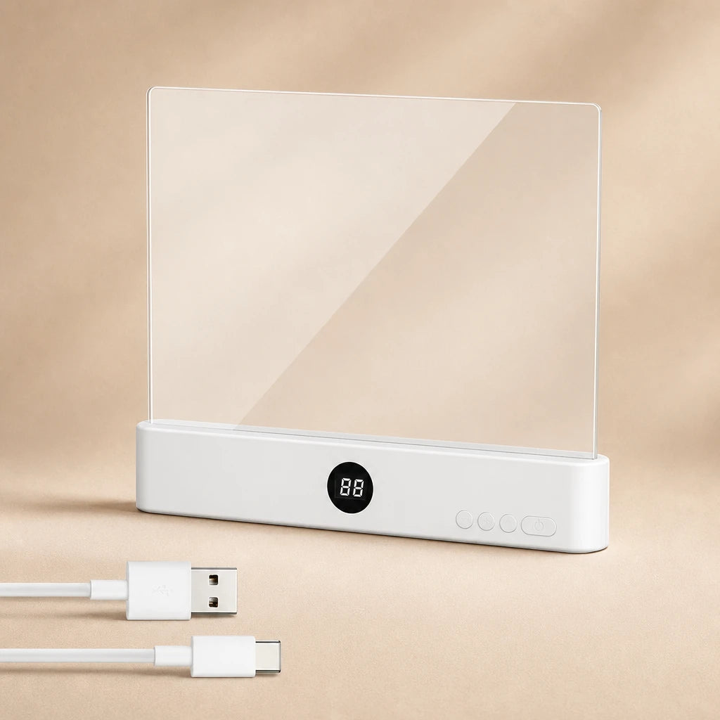 Lampe liseuse LED Blanc