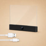 Lampe liseuse LED - Vignette | Le coin du lecteur