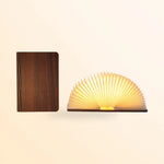 Lampe livre pliable - Vignette | Le coin du lecteur