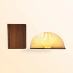 Lampe livre pliable - Vignette | Le coin du lecteur
