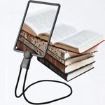Neck-worn magnifier lamp - Vignette | Le coin du lecteur