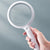 Loupe de lecture LED large