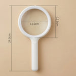 Large LED reading magnifier - Vignette | Le coin du lecteur