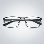 Thin-framed reading glasses - Vignette | Le coin du lecteur