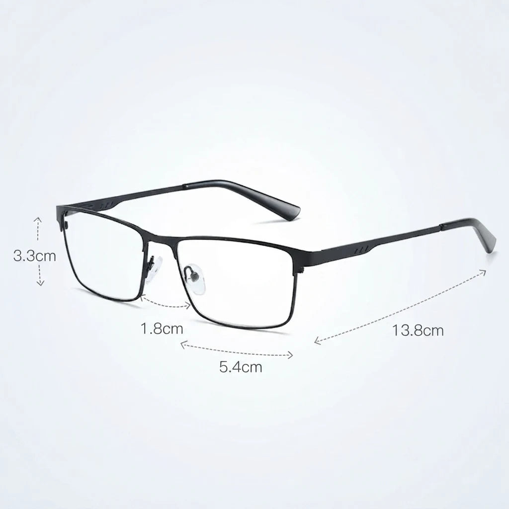 Lunettes de lecture cadre fin