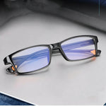 Lunettes de lecture légère anti-lumière bleue - Vignette | Le coin du lecteur