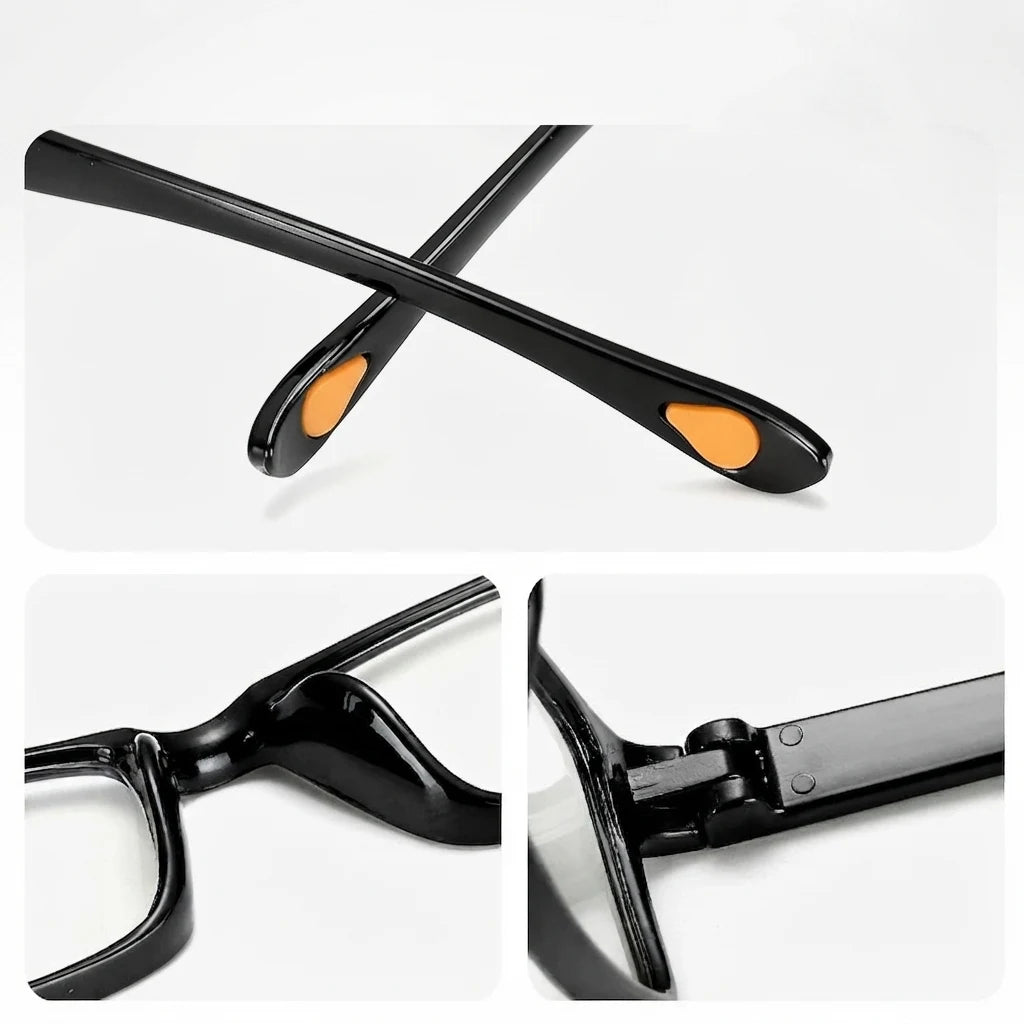 Lunettes de lecture légère anti-lumière bleue
