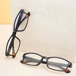 Lunettes de lecture légère anti-lumière bleue - Vignette | Le coin du lecteur
