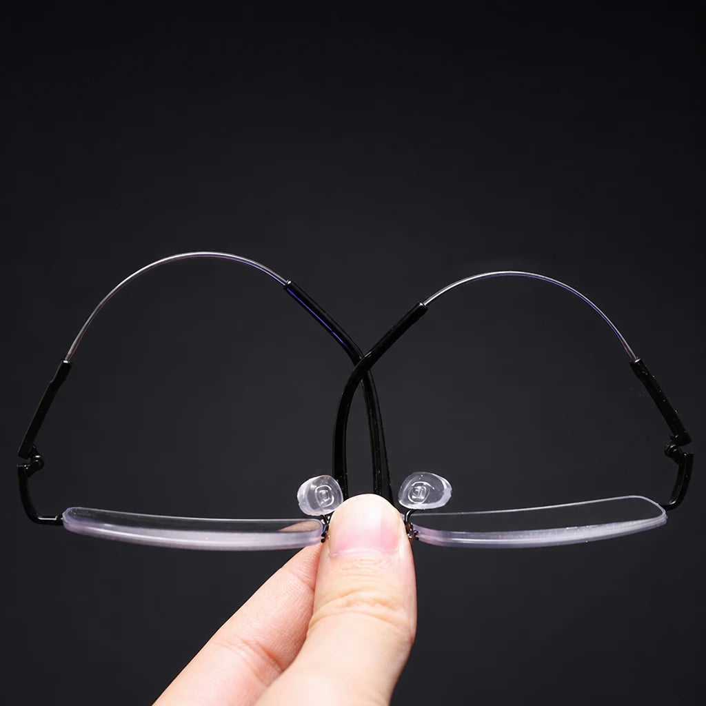 Lunettes de lecture multifocal anti lumière bleue