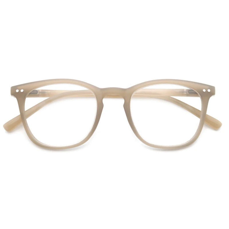 Lunettes de lecture rondes +100