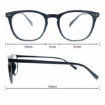 Lunettes de lecture rondes - Vignette | Le coin du lecteur