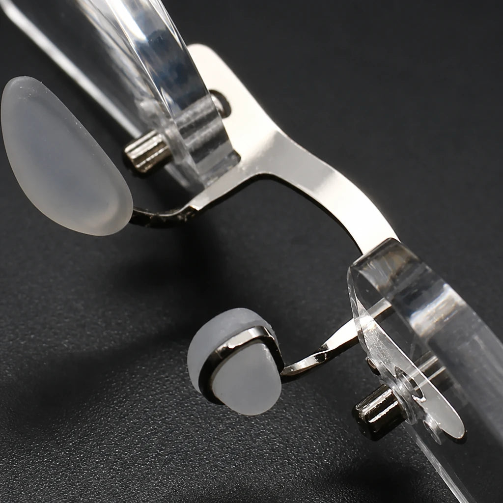 Lunettes de lecture sans cadre