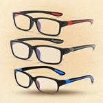 Sports reading glasses - Vignette | Le coin du lecteur