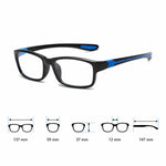 Sports reading glasses - Vignette | Le coin du lecteur