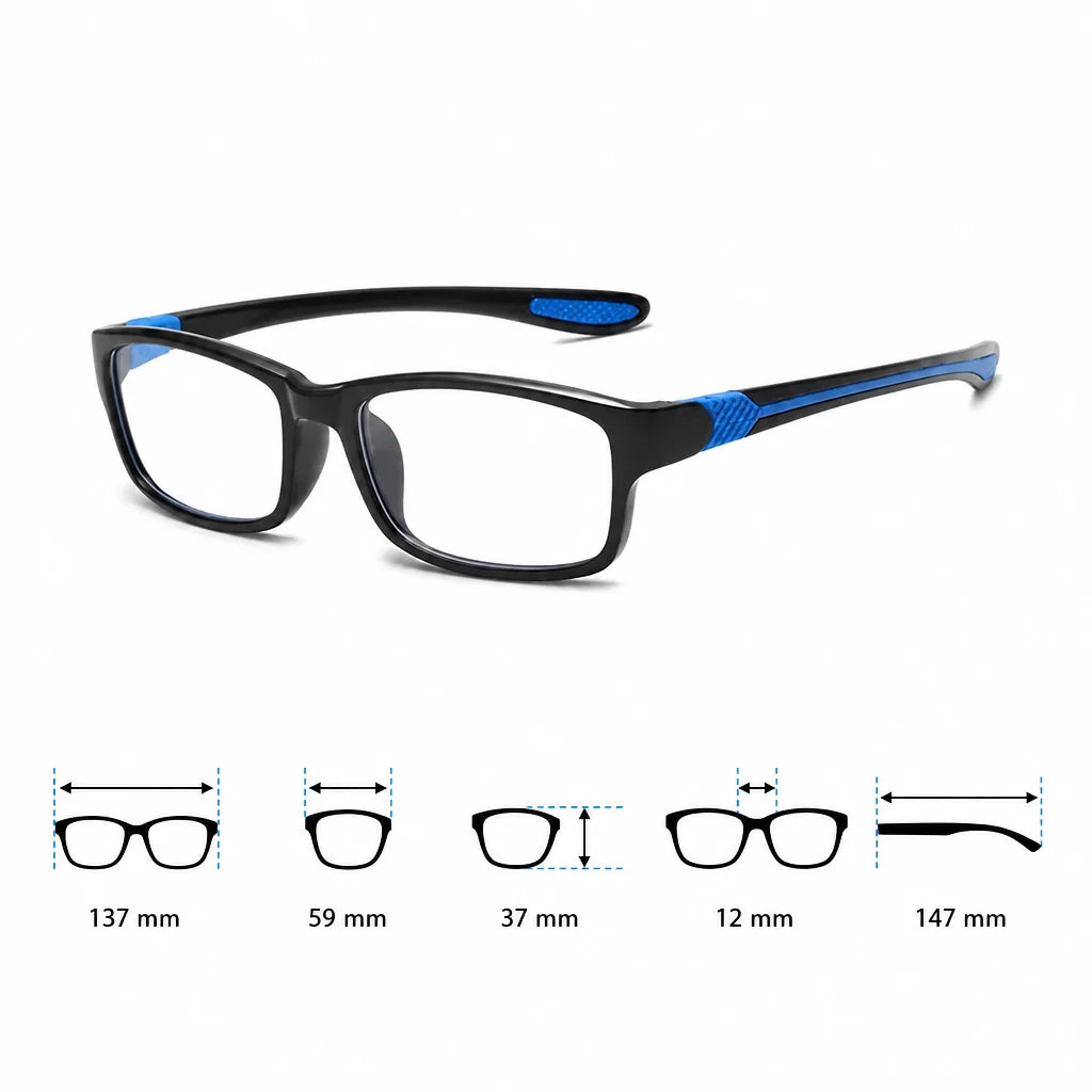 Lunettes de lecture sport