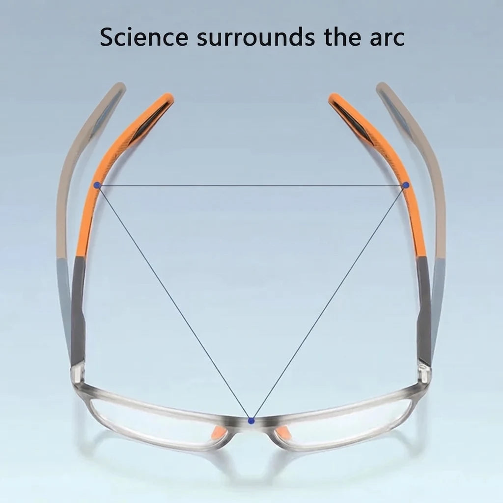 Lunettes de lecture sport ultralégère
