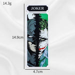 Acrylic comic book bookmark - Vignette | Le coin du lecteur