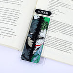 Acrylic comic book bookmark - Vignette | Le coin du lecteur