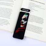Acrylic comic book bookmark - Vignette | Le coin du lecteur