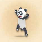 Marque-page animaux rigolos 3D - Vignette | Le coin du lecteur