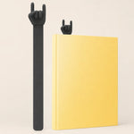 Marque-page silicone - Vignette | Le coin du lecteur