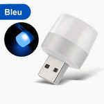 Mini lampe de lecture USB - Vignette | Le coin du lecteur