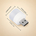 Mini lampe de lecture USB - Vignette | Le coin du lecteur