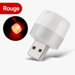 Mini lampe de lecture USB - Vignette | Le coin du lecteur