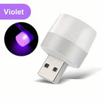 Mini lampe de lecture USB - Vignette | Le coin du lecteur