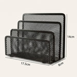 Organiseur de bureau 3 niveaux - Vignette | Le coin du lecteur