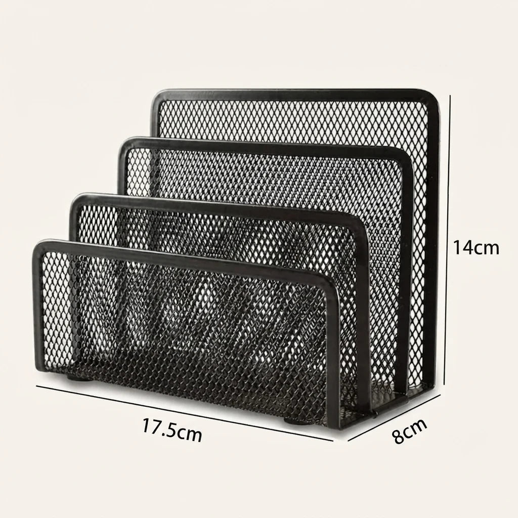 Organiseur de bureau 3 niveaux
