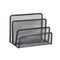 Organiseur de bureau 3 niveaux Black