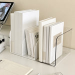 Porte revues transparent - Vignette | Le coin du lecteur